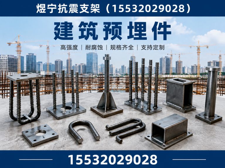 池州地脚螺栓展示图